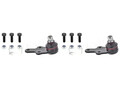 2 x Querlenkerstift TOPRAN für FORD MONDEO III