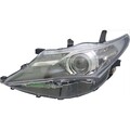 TYC 20-14554-16-2 Halogen Scheinwerfer Links TOYOTA AURIS E18 10.12-03.18
