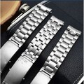18/20/22mm für Omega Seamaster Ocean Armband Edelstahl Uhrenarmband Armband~