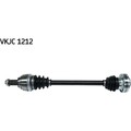 SKF VKJC 1212 Antriebswelle für BMW X5 E53