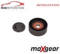 SPANNROLLE FÜR KEILRIPPENRIEMEN MAXGEAR 54-1257 A FÜR JEEP WRANGLER II