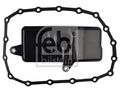 FEBI BILSTEIN 179386 Hydraulikfiltersatz, Automatikgetriebe für HONDA