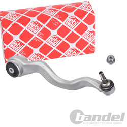 FEBI BILSTEIN QUERLENKER VA RE passend für BMW 1er F20 2er F22 3er F30 F31 F80