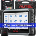 2025 Autel MaxiCOM MK808K-BT PRO KFZ OBD2 Diagnosegerät Scanner ALLE Steuergerät