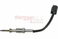 METZGER Sensor, Abgastemperatur für BMW 0894625