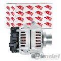 AS-PL GENERATOR LICHTMASCHINE 85A passend für DACIA LOGAN SANDERO RENAULT CLIO