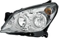 1x Hella Hauptscheinwerfer H7 H1 Rechts passend für Opel Astra H BJ ab 02/2007