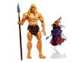 Masters Of The Universe: Revelation Masterverse Actionfiguren 2022 Deluxe Savag