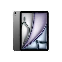 APPLE iPad Air Wi-Fi (2025), 7. Generation, Tablet, 512 GB, 11 Zoll, Space Grau