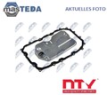 FSF-VW-001 HYDRAULIKFILTER SATZ AUTOMATIK-GETRIEBE NTY FÜR PORSCHE CAYENNE