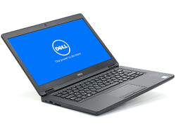 Dell Latitude 5480 Laptop 14" FHD i7-7600U (2x 2.8GHz) 8GB RAM 256GB SSD WEBCAMUnited Kingdom layout, GeForce 930MX, Win. 10 Pro