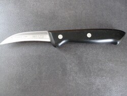 WMF "Classic Line" Schälmesser, Gemüsemesser, 6 cm Klinge, rostfreier Edelstahl