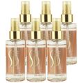 Wella SP Luxe Oil Chroma Elixir 6 x 100 ml Haaröl Set