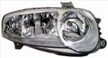 Scheinwerfer für Alfa 147 937 2001 - 2005 Links TYC 20-0122-35-2
