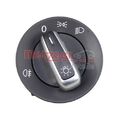 1x Schalter, Hauptlicht METZGER 0916732 passend für SEAT VW