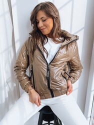 Damen Steppjacke Übergangsjacke Sport Sweatjacke Bomberjacke DSTREET