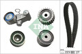 Zahnriemensatz 530 0426 10 INA für SUBARU FORESTER IMPREZA Stufenheck LEGACY III