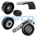 DAYCO Keilrippenriemensatz Keilrippenriem für VW Crafter 30-50 Kasten 2E_ 2F_