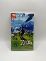 The Legend of Zelda: Breath of the Wild (Nintendo Switch, 2017), Sehr Gut
