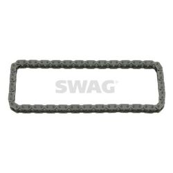 1x Kette, Ölpumpenantrieb SWAG 99 11 0406 passend für SEAT SKODA VW HYUNDAI