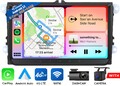 Für VW GOLF 5 6 Passat Touran Tiguan EOS 9"Autoradio Navi Android 13 64G CarPlay