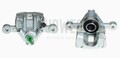 Bremssattel Bremszange Budweg Caliper Hinten Links für Hyundai Accent III Limo