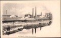 Ak Hautmont Nord, Fabrik von Providence - 4003625