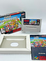 SNES Super Nintendo Spiel Super Mario Kart mit OVP Anleitung SAMMLER GUT