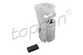Topran Kraftstoff-Fördereinheit 110 581 für AUDI SEAT SKODA VW