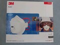 10 Stk. FFP3 3M Aura 9332+ FFP 3 Atemschutzmaske mit Ventil Maske MHD 2027