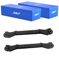 2X SKF QUERLENKER HINTEN LINKS+RECHTS OBEN VORNE passend für HYUNDAI IX35 SANTA 