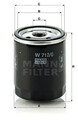 Ölfilter Anschraubfilter W 712/6 MANN-FILTER für BMW 3 5 1502-2002 3 Cabriolet