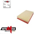 AUTOMEGA 180025210 Luftfilter Luftfiltereinsatz für Audi für Skoda für VW 