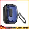 Earphone Shockproof Headphone Box Case for Google Pixel Buds A-Series (Blue)