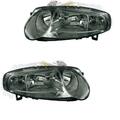 Halogen Scheinwerfer Set für Alfa Romeo 147 937 1.6 16V T.SPARK Eco 937_ 1.9