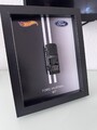 Hot Wheels Mustang Kunst Bilderrahmen