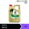 Castrol Power 1 4T 10W-40 API SN JASO MA-2 4 Liter