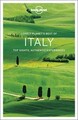 Lonely Planet Best of Italy: top sights, authentic experiences (