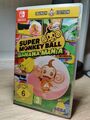 Super Monkey Ball Banana Mania (Launch Edition) (Nintendo Switch, 2021)
