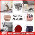 SOBW 2 Stücke Couch Kratzschutz Katze Sofa, Anti-Kratzer Katzen Couch Schutz für