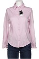 Peter Hahn Bluse Damen Oberteil Hemd Hemdbluse Gr. EU 40 Baumwolle Pink #sbxfok4