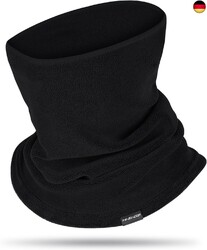 GXCROR Schlauchschal Winddicht Loopschal Multifunktionstuch Neckwarmer Herren