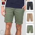TIMEZONE Herren Shorts Kurze Chino Hose mit Print Bermuda Twill Pants LucaTZ NEU