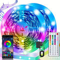 LED Stripe RGB Leiste Streifen 3535 SMD Band Leuchte Lichterkette Selbstklebend