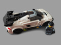LEGO Speed Champions 76900 - Königsegg Jesko gebraucht