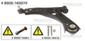 TRISCAN Querlenker für Ford Focus 8500 165072