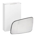 ALKAR 6423437 Spiegelglas Außenspiegel Links für OPEL Astra G CC (T98) Beheizbar