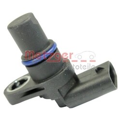 1x Sensor, Nockenwellenposition METZGER 0903222 passend für PORSCHE VAG