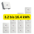 SMA Home Storage, Batteriespeicher für Photovoltaik-Anlagen, 3.2 bis 16.4 kWh