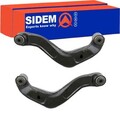 2X SIDEM QUERLENKER HINTEN HINTEN OBEN PASSEND FÜR AUDI A4 SEAT EXEO